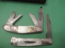 American Blade Collectors Association Pearl Set 1986 