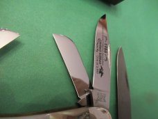 American Blade Collectors Association Pearl Set 1986 