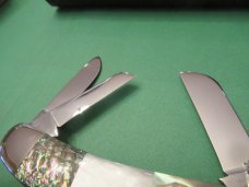 American Blade Collectors Association Pearl Set 1986 