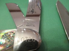 American Blade Collectors Association Pearl Set 1986 