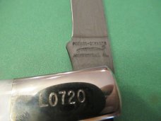 American Blade Collectors Association Pearl Set 1986 