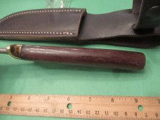 Custom John Greco Fixed Blade 