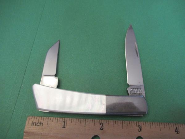 Gerber Pearl Silver Knight Gerber Pearl Silver Knight