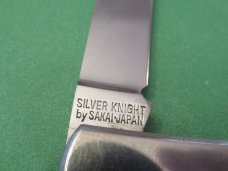 Gerber Pearl  Silver Knight 