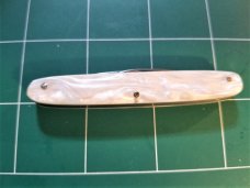 ATCO JAPAN 25 IMITATION PEARL PEN POCKET KNIFE UNUSED