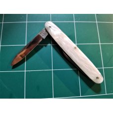 ATCO JAPAN 25 IMITATION PEARL PEN POCKET KNIFE UNUSED