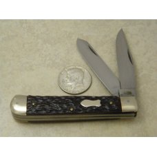 Fight'n Rooster Frank Buster Cutlery Solingen Germany Bone Trapper Knife