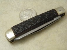 Fight'n Rooster Frank Buster Cutlery Solingen Germany Bone Trapper Knife