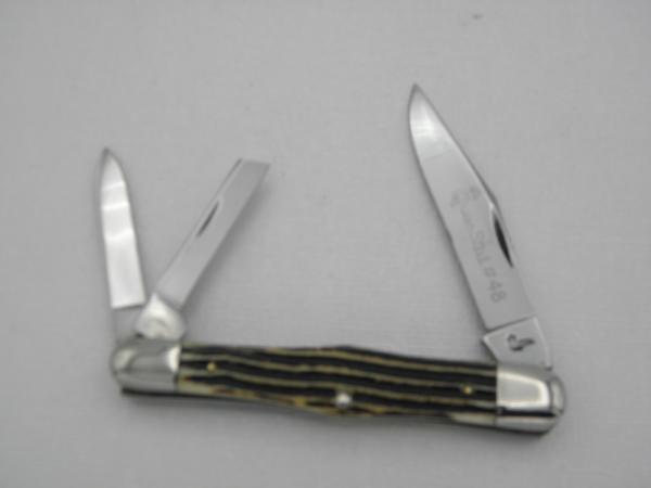 Queen Cutlery, Q Steel, Whittler #48: