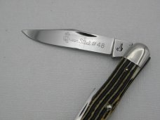 Queen Cutlery, Q Steel, Whittler #48:
