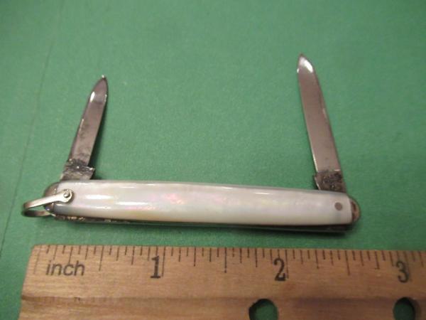 CASE Bradford PA. Pearl Pen CASE Bradford PA. Pearl Pen
