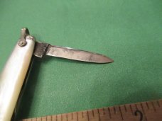 CASE Bradford PA. Pearl Pen 