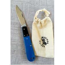 Wiseman Custom Barlow Knife45quot micarta scales and bolsters