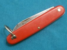 VINTAGE COLONIAL PROV USA CAMP HUNTING SKINNING SURVIVAL JACK PEN FOLDING POCKET KNIFE KNIVES OLD