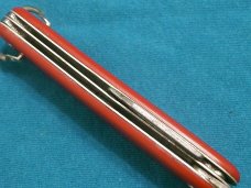 VINTAGE COLONIAL PROV USA CAMP HUNTING SKINNING SURVIVAL JACK PEN FOLDING POCKET KNIFE KNIVES OLD