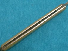 VINTAGE AD ADVERTISING RICHMOND VIRGINIA VA SLEEVEBOARD FOLDING POCKET JACK PEN KNIFE KNIVES OLD