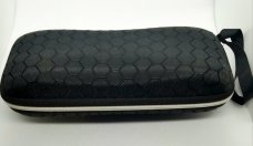 Tim LaCombre customs Damascus Tanto 4.5"..Beanbag Micarta with true Tanto gri.another great SA maker