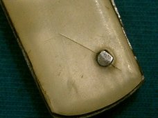 VINTAGE VERITABLE SAUZEDA SAUZEDR PEN JACK HUNTING SKINNING FOLDING POCKET KNIFE KNIVES OLD