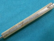 VINTAGE VERITABLE SAUZEDA SAUZEDR PEN JACK HUNTING SKINNING FOLDING POCKET KNIFE KNIVES OLD