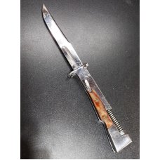 AK 47 torsion spring knife