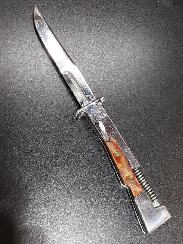 AK 47 torsion spring knife 