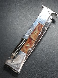 AK 47 torsion spring knife 