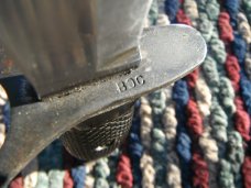 Vietnam Era  BOC Bauer US M7 Bayonet with (newer) M10 Scabbard   