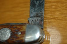 Vintage Remington Scout Knife