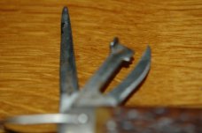Vintage Remington Scout Knife