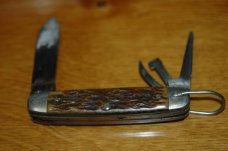 Vintage Remington Scout Knife