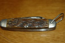 Vintage Remington Scout Knife