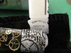 Tuna Valley Easy Open Tear Drop Time Keeper  1 of 25 