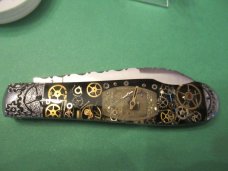 Tuna Valley Easy Open Tear Drop Time Keeper  1 of 25 
