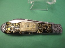 Tuna Valley Easy Open Tear Drop Time Keeper  1 of 25 