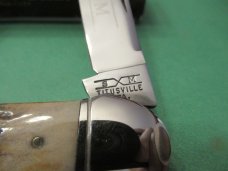 Schatt & Morgan Stag Canoe Whittler  Pattern # 033264 