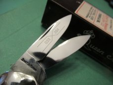 Schatt & Morgan Stag Canoe Whittler  Pattern # 033264 
