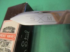 Schatt & Morgan Stag Canoe Whittler  Pattern # 033264 