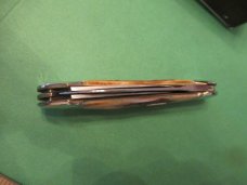 Schatt & Morgan Stag Canoe Whittler  Pattern # 033264 
