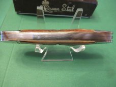 Schatt & Morgan Stag Canoe Whittler  Pattern # 033264 