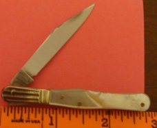Small Pearl Single Blade