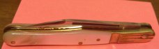 Small Pearl Single Blade