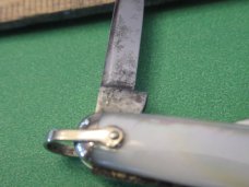 CASE Bradford PA. Pearl Pen 