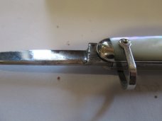 CASE Bradford PA. Pearl Pen 