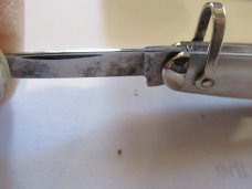 CASE Bradford PA. Pearl Pen 