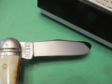 Queen Titusville Cutlery Stag Farmers Jack Pattern # TCO9129TS