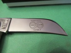 Queen Titusville Cutlery Stag Farmers Jack Pattern # TCO9129TS