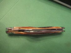 Queen Titusville Cutlery Stag Farmers Jack Pattern # TCO9129TS