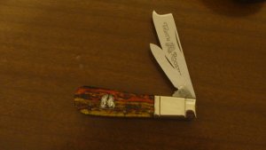 Two Blade Barlow Razor 1980