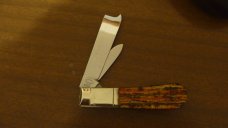 Two Blade Barlow Razor  1980