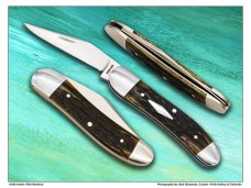 Rick Nowland Serpentine Trapper